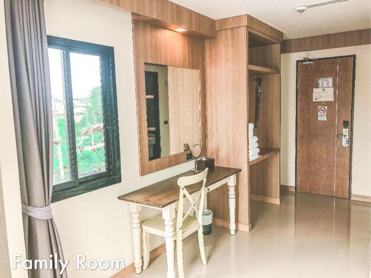 The Sixteenth Naiyang Beach Hotel Sha Plus Nai Yang Beach Exterior foto
