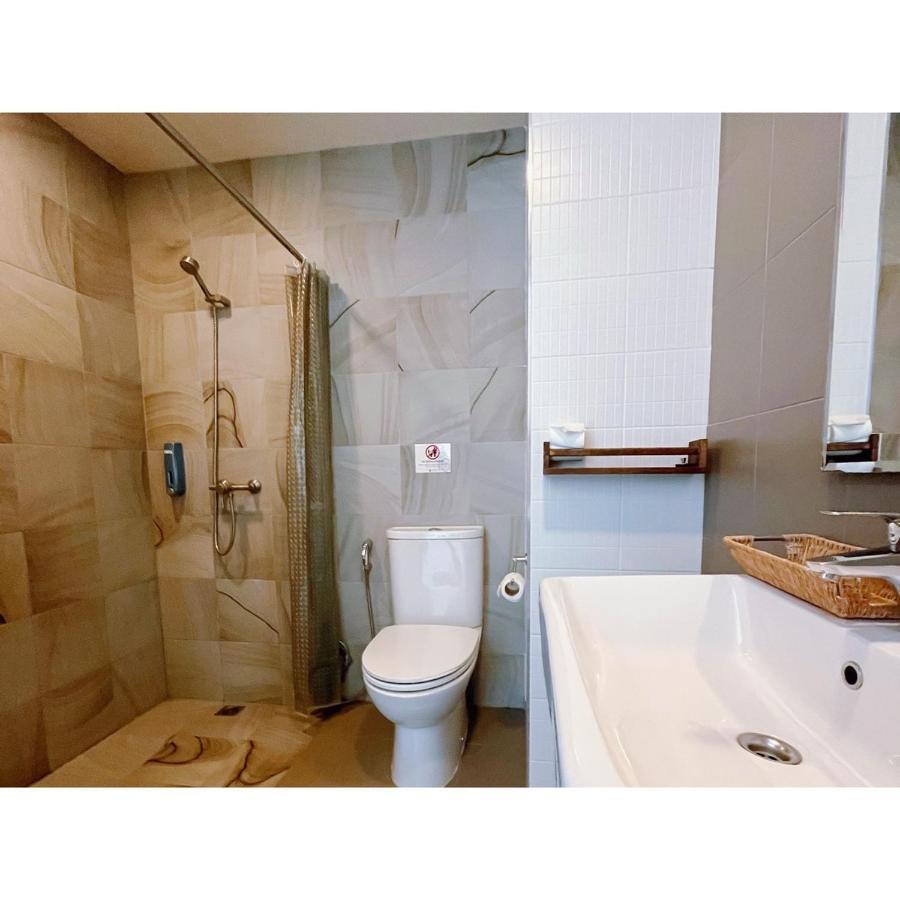 The Sixteenth Naiyang Beach Hotel Sha Plus Nai Yang Beach Exterior foto