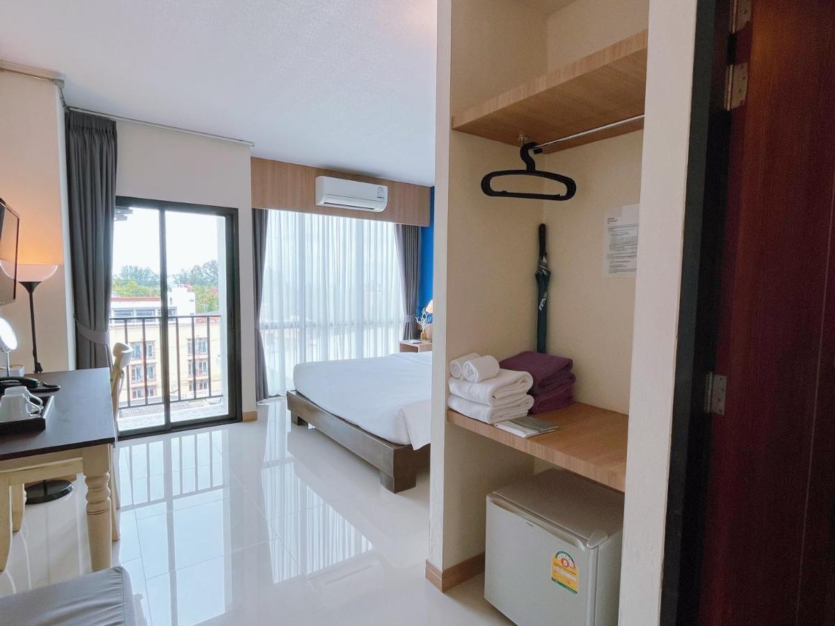 The Sixteenth Naiyang Beach Hotel Sha Plus Nai Yang Beach Exterior foto