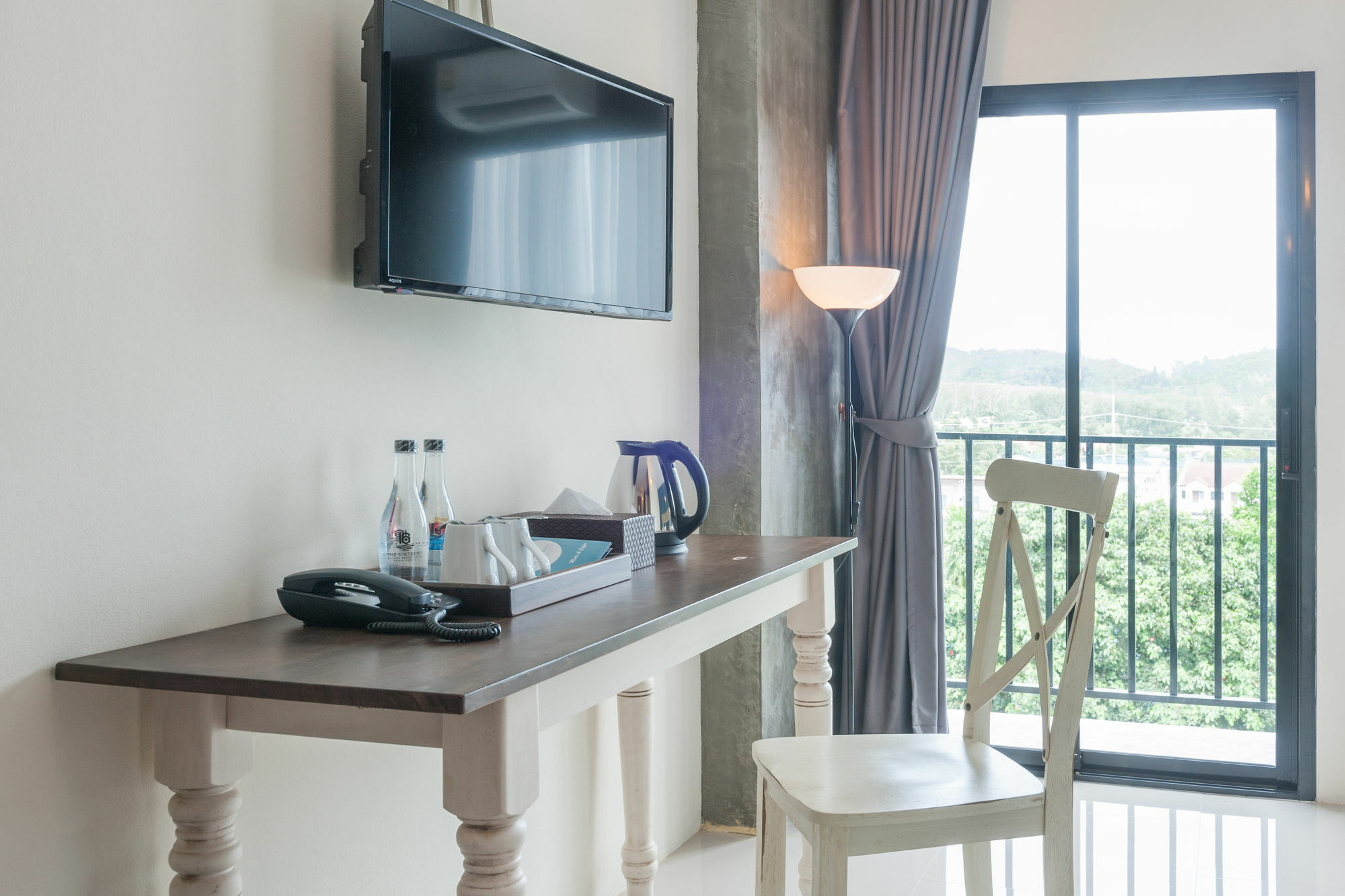 The Sixteenth Naiyang Beach Hotel Sha Plus Nai Yang Beach Exterior foto